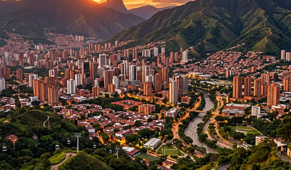 Traslado Aeropuerto JMC ↔ Medellín