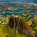 embalse de guatape