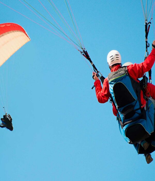parapente medellin