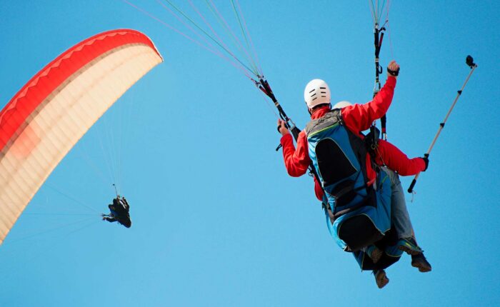 parapente medellin