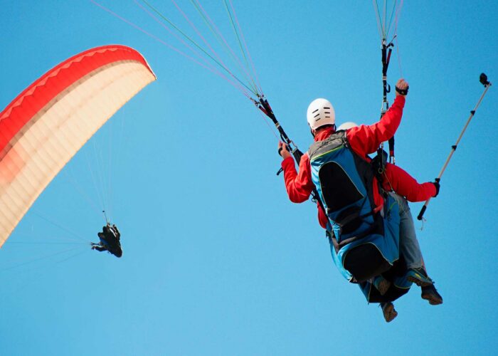 parapente medellin