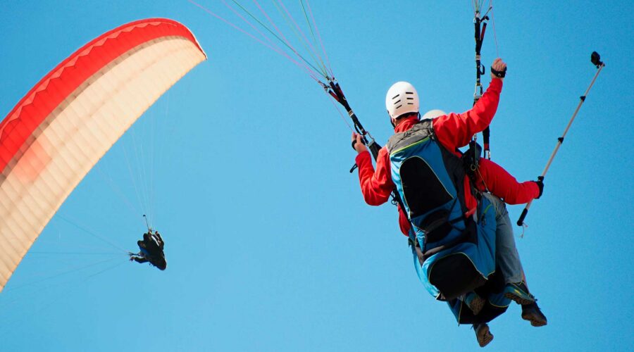 parapente medellin