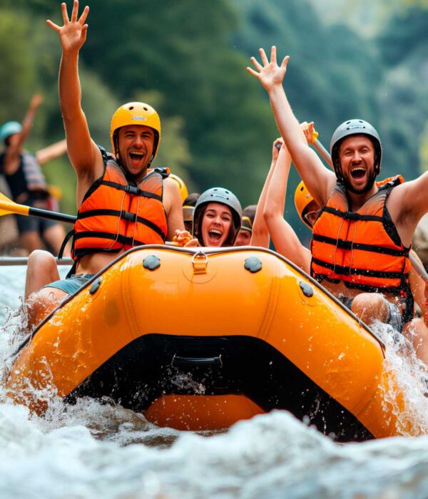 tour rafting medellin