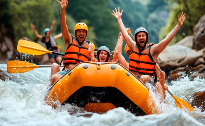 tour rafting medellin