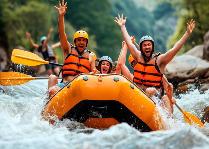 tour rafting medellin
