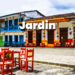 parque de jardín Antioquia