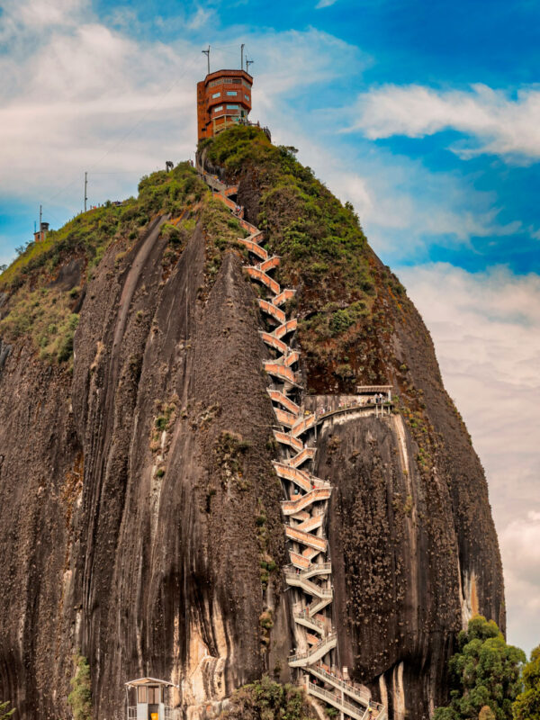 piedra del peñol
